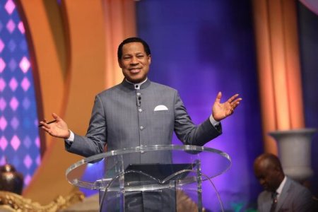 Pastor Oyakhilome : No Need to Send Wives Away for Born-Again Converts