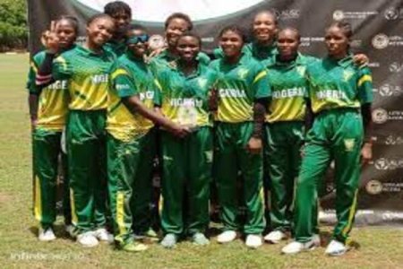 Nigerians Jubilate as Nigeria Women's Cricket Team Clinches Bronze at 2023 African Games