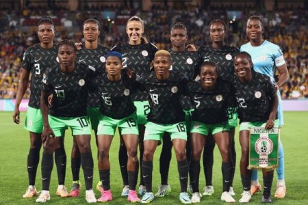 Nigeria's Super Falcons Drop Two Places in Latest FIFA Women's Ranking