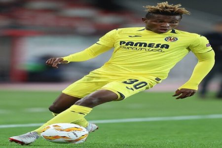 Nigerians Delighted as Chukwueze Scores Debut Goal for AC Milan in Serie A