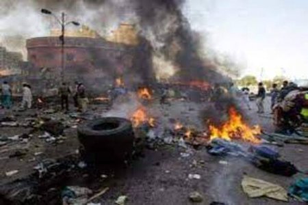 Nigerians Terrorized Again as Peoples Gazette Reports Suicide Bomber Strikes in Borno