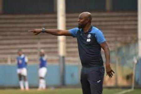Nigeria's Finidi George Set for Super Eagles Interim Role Against Ghana, Mali