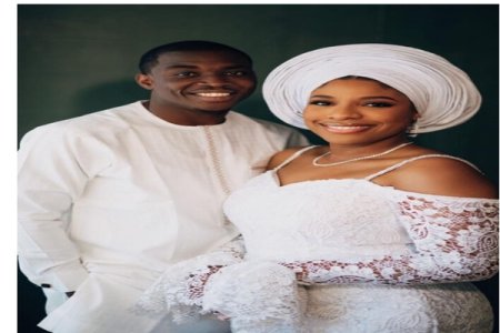 Netizens Buzz as Nigerian Gospel Singer Theophilus Sunday Reveals Bride-to-Be on Social Media
