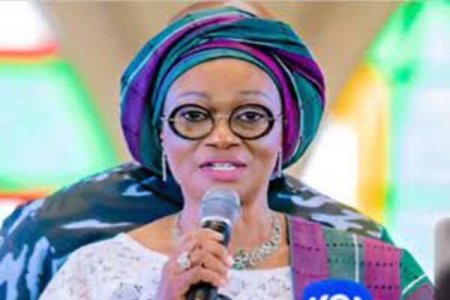 [Video] First Lady Oluremi Tinubu Under Fire for Disparaging Remarks on Nigerians Working Abroad