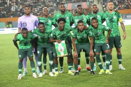 Nigeria-Ghana Rivalry Renewed: Super Eagles Gear Up to Face Black Stars