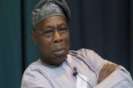 Obasanjo's Fitness Stuns Nation: Former President Demonstrates Remarkable Stamina at 87