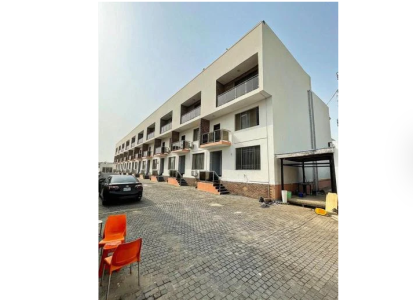 Rent Your Dream: Premium Studio in Ikate, Lekki with Pool, Gym and other Elite Amenities (CW Real Estate, Nigeria)