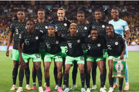 Randy Waldrum Names Strong Super Falcons Squad for Crucial Olympic Qualifiers