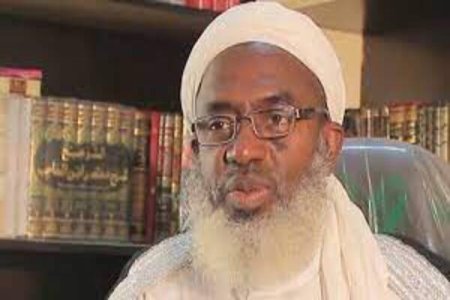 Meeting with Nigerian Authorities Focuses on Banditry and Terrorism Financing - Sheikh Gumi