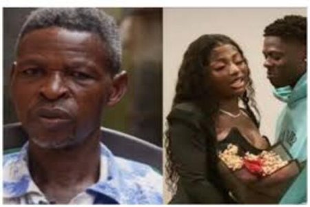 Wunmi, Mohbad's Widow, Questions Father-in-Law's Sudden Change in Attitude After He Once Celebrated Grandson's Pregnancy