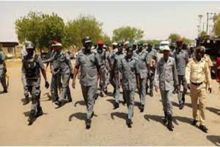 Nigerian Customs Service Under Scrutiny: Outcry Over Alleged Collusion with Gun Runners