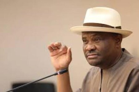 Wike Under Fire: Nigerians Brand Him 'Confused' for Claiming PDP Affiliation with Fubara in Separate Camps