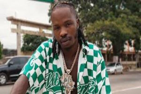 Nigerians Slam Naira Marley for Weighing in on Mohbad Family DNA Controversy