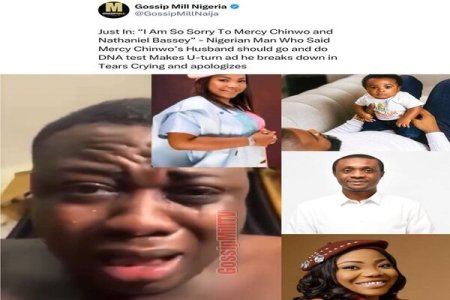[VIDEO]Twitter Accuser of Nathaniel Bassey's Paternity Claim Now Alleges Depression Amid Legal Battle