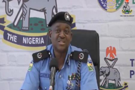 Nigerian Police Urged to Act on FIJ's Exposé as New Civic Slogan 'See Something, Say Something' Emerges