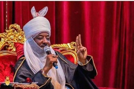 Nigerians Divided Over Sanusi's Assertion on Greed, Corruption, Homosexuality