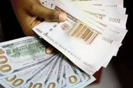 Nigerian Naira Shows Resilience, Rises to N1,120 Against Dollar in Par