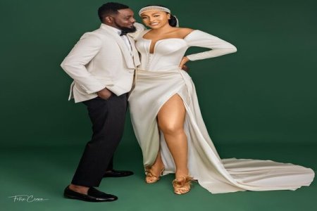 AY Makun Responds with Cryptic Message After Wife Confirms Marriage End
