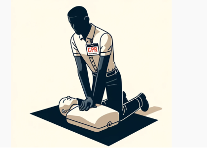 Life-Saving Skills: Basic First Aid & CPR Training Course