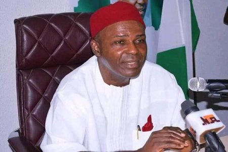 Nigeria Mourns the Loss of Dr. Ogbonnaya Onu, Former Minister of Science and Technology, Passes Away at 72