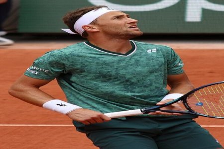 Ruud Shocks Djokovic: Norwegian Sensation Upsets World No. 1 to Reach Monte Carlo Final