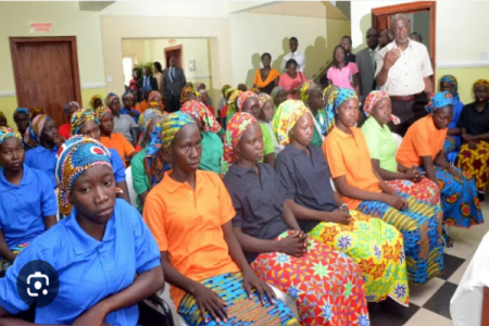 Community and Nation Unite: Calls for Chibok Girls' Reunion Grow Louder on 10th Anniversary