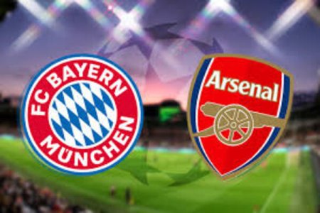 Bayern Munich vs Arsenal: Excitement Builds as Teams Announce Starting Lineups