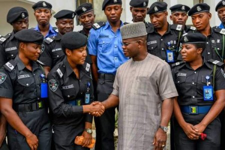 Twist in Yahaya Bello Saga: Police Detain Officers Linked to Ex-Governor's Escape from EFCC
