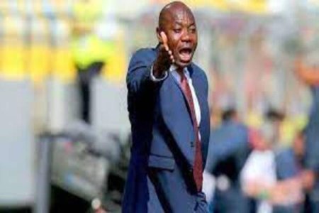 Emmanuel Amuneke Tipped to Lead Super Eagles as NFF Coach Search Concludes
