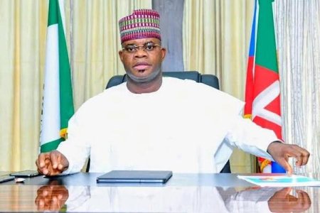 Nigerians Aghast as EFCC Exposes Yahaya Bello's Misuse of $720k from State Account for Child's School Fees