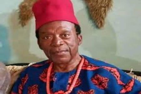 Nollywood Loses Another Gem: Zulu Adigwe's Death at 58 Leaves Fans Heartbroken