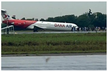 Safety Restored: FAAN Declares Lagos Airport Runway Open After Dana Air Mishap