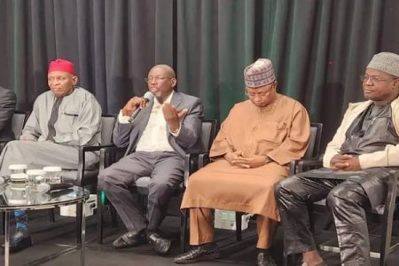 Northern Governors’ USA Meeting on Regional Security Disappoints Nigerians Facing Real Hardship