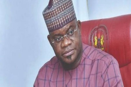 Yahaya Bello Faces Scrutiny Over Suspected Money Laundering Tactics with American International School Funds
