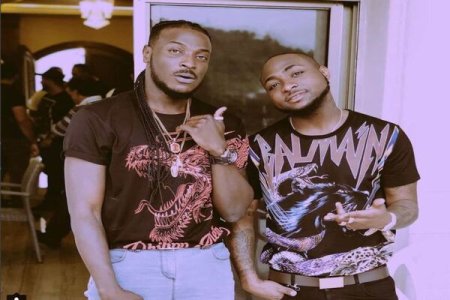 Mixed Reactions as Peruzzi Discloses Davido Paid Him with Used Clothing for Songwriting