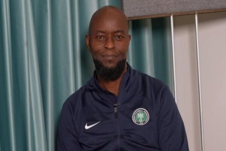 Breaking: Finidi George Assumes Role as Super Eagles Head Coach, NFF Confirms