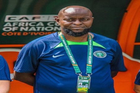 Finidi George: 5 Things to Know About Super Eagles' New Coach