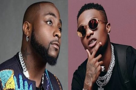 Davido Fires Back: 'You're a Sick Man' as Beef with Wizkid Escalates