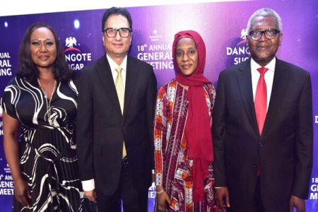 Dangote Sugar Refinery Unveils Ambitious Plan to Boost Local Sugar Production