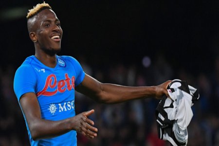 Liverpool Targets Osimhen: Will Napoli's Star Striker Make the Move to Merseyside?