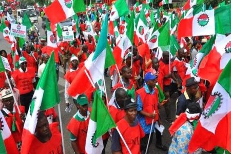 Labour Threatens Nationwide Strike if ₦615,000 New Minimum Wage Not Announced by May 31