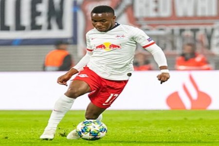 Super Eagles Forward Lookman Shines in April: Nigerians Celebrate Nomination for Serie A Player Award