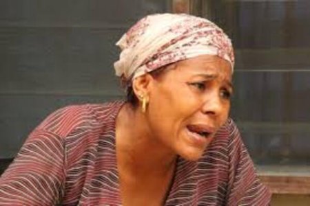 [VIDEO] Actress Shan George in Financial Distress as Fraudsters Clear N3.6m from Bank Account
