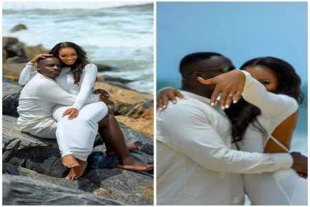 Nigerians in Shock as Wofai Fada's In-Laws Issue Public Disclaimer to Reject Her