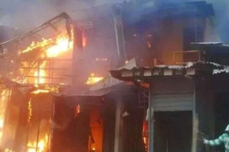 Deadly Gas Blast Hits Ibeju Lekki, Lagos: Two Lives Lost, Three Injured