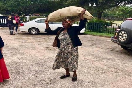 Zimbabwean Woman's Act of Kindness Garners Global Attention, Receives Life-Changing Reward