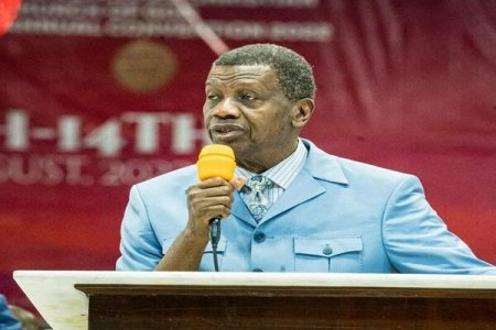 Nigerian Twitter Erupts Over Pastor Adeboye's Comments on Billionaires' Tithes