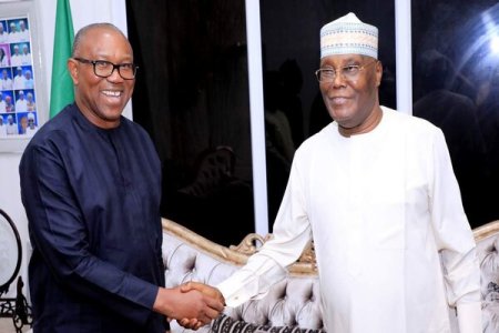 Speculations Run High as Atiku, Obi Break the Ice with First Meeting Since Bitter 2023 Election Fallout