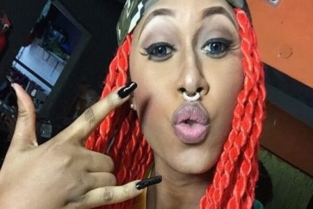 "She Needs Help" - Nigerians React as Cynthia Morgan Arrested for Harassing Benin Prince