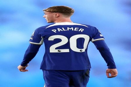 EPL Fans Echo 'Well Deserved' as Cole Palmer Claims Premier League Young Player of the Season Title